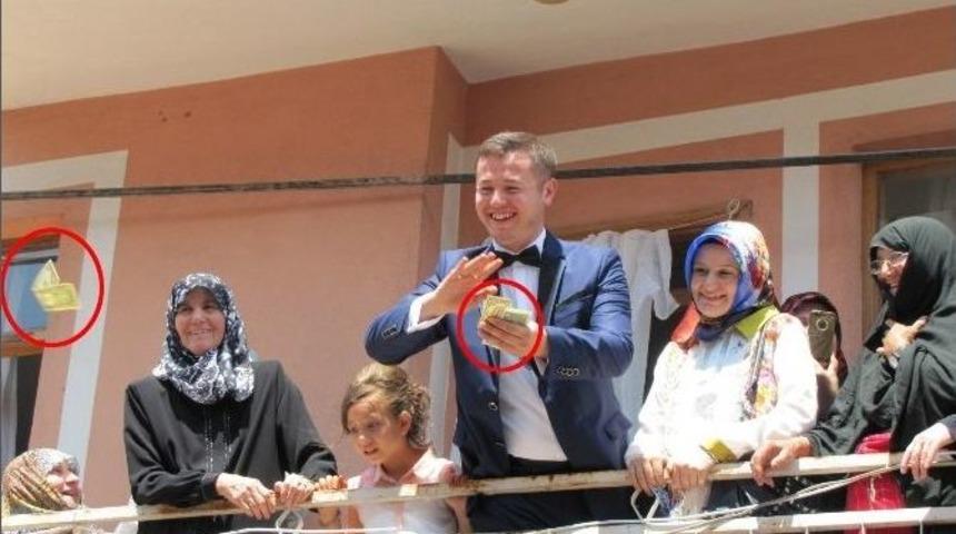 &Ccedil;ocukların D&uuml;ğ&uuml;nlerde Yeni Favorisi 1 Dolar