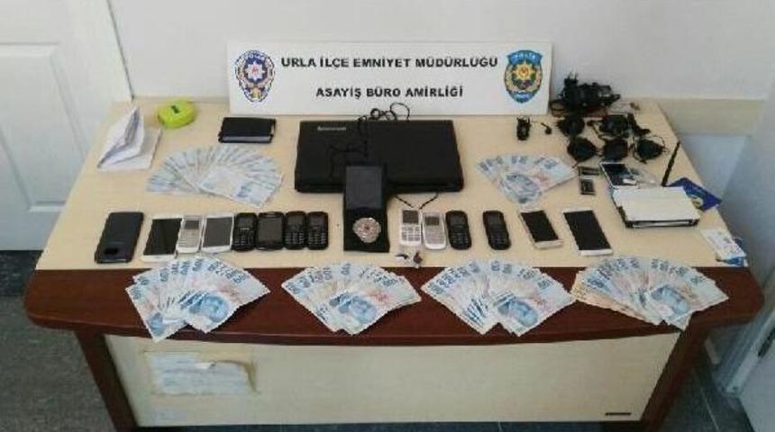 Telefon Dolandırıcıları Bu Kez Ka&ccedil;amadı