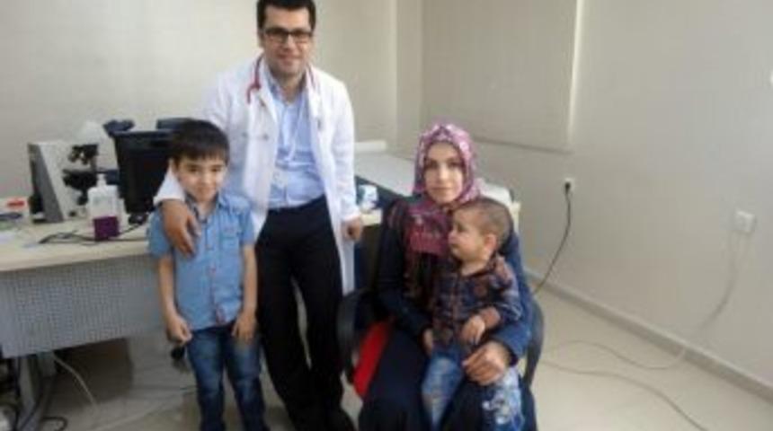 Batman Devlet Hastanesi Doktoru Ertan Sal&rsquo;dan B&uuml;y&uuml;k Başarı