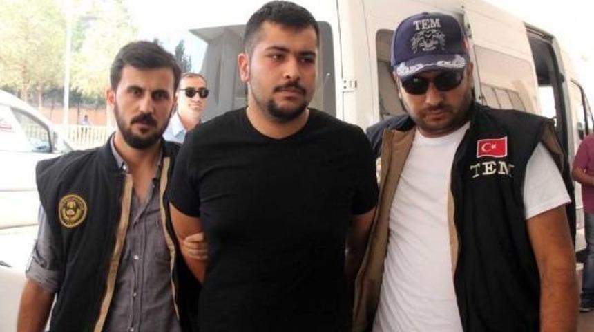 Ceylanpınar'da 2 Polisin Şehit Edilmesiyle Ilgili 6 Ş&uuml;pheli Adliyede