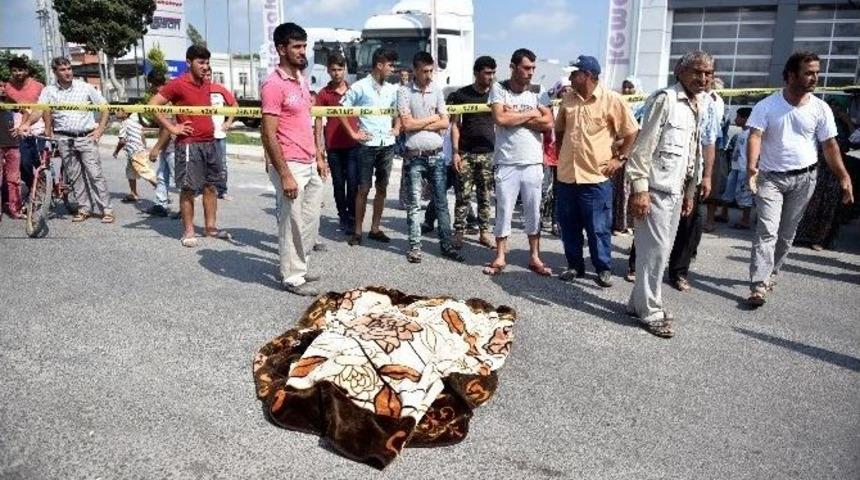 Mersin&rsquo;de Kaza; 1 &Ouml;l&uuml;