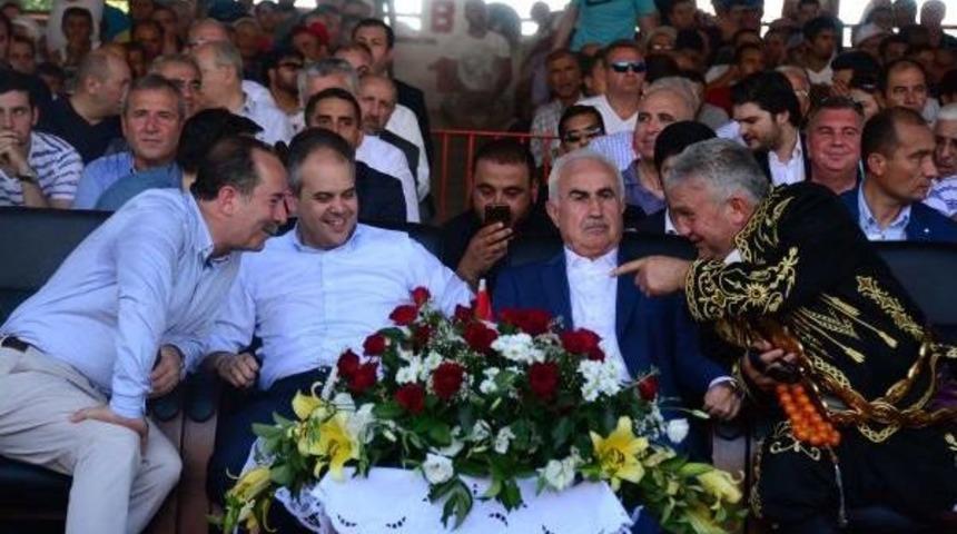 Kırkpınar’Da Altın Kemer Sahibini Buluyor (5)