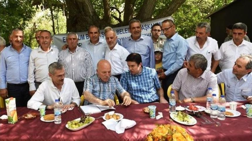 Sekmen: “erzurum’un Kaynaklarını Keşfediyoruz.”