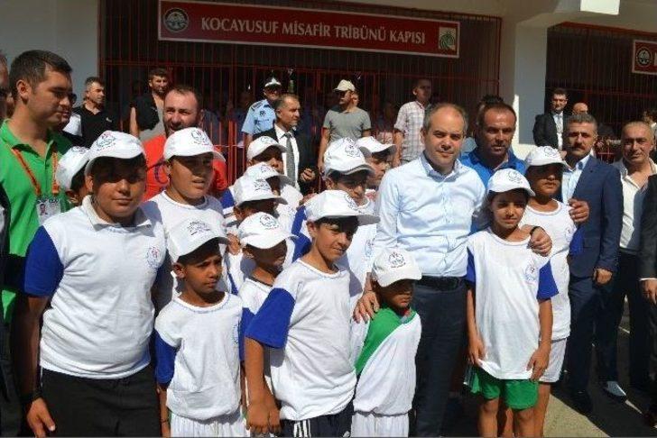 Spor Bakanı Kılıç: “önümüzdeki Yıl Er Meydanı’nı Yeniden İmar Edeceğiz” G1