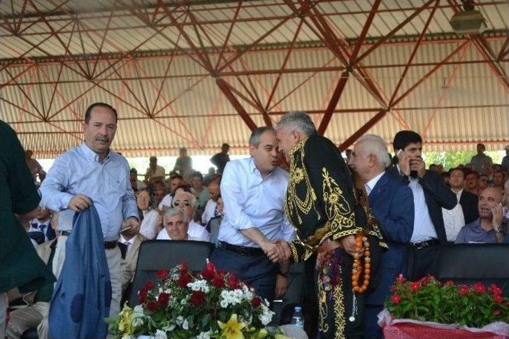 Spor Bakanı Kılıç: “önümüzdeki Yıl Er Meydanı’nı Yeniden İmar Edeceğiz” G3