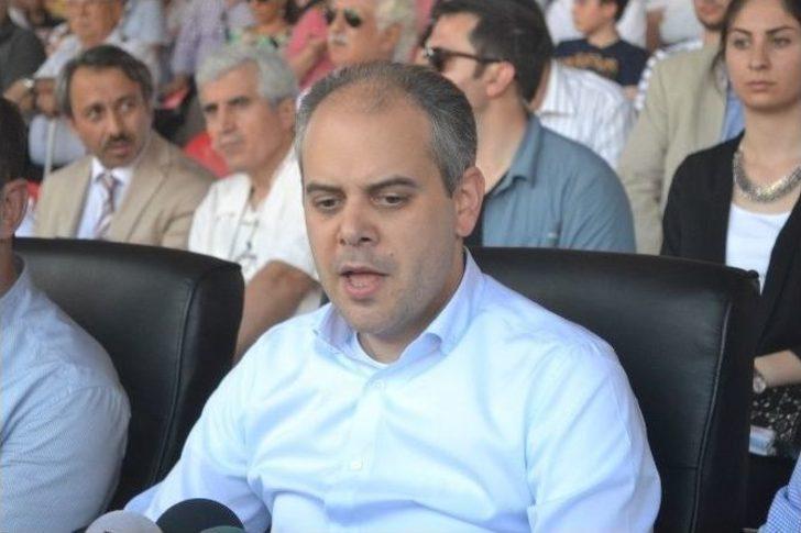 Spor Bakanı Kılıç: “önümüzdeki Yıl Er Meydanı’nı Yeniden İmar Edeceğiz” G5