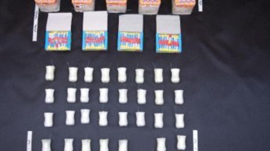 Diyarbakır&rsquo;da &Ccedil;ok Sayıda El Yapımı Bomba Bulundu