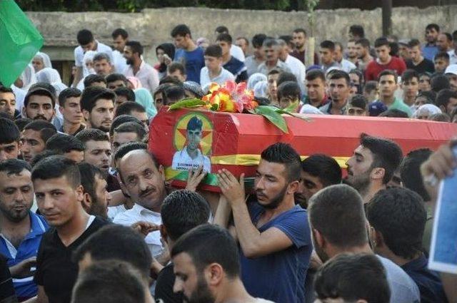 Cizre’deki Olaylarda Ölen Abdullah Özdal’ın Cenazesi Defnedildi