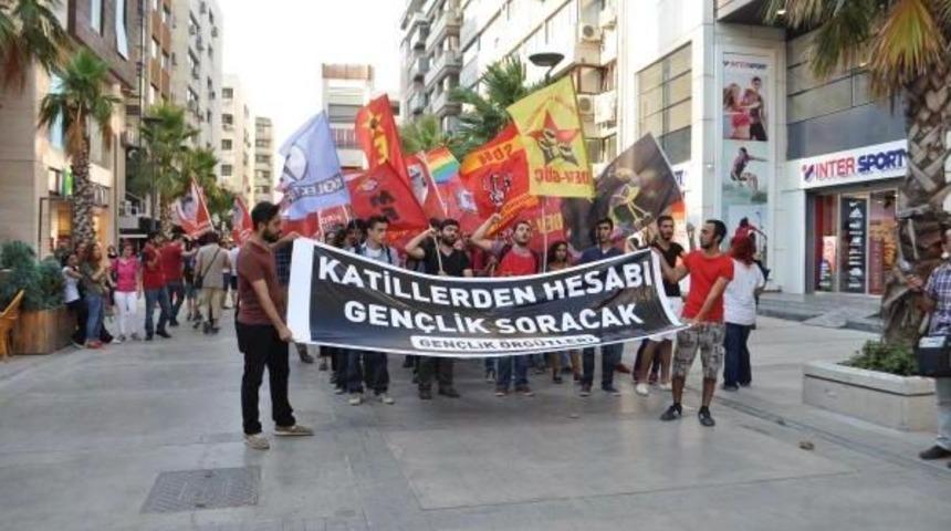 İzmir'de Suru&ccedil; Eylemi