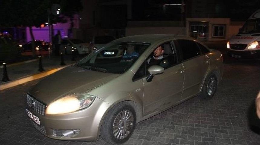 Şehit Polisin Naaşı Adli Tıp Kurumu&rsquo;na Kaldırıldı