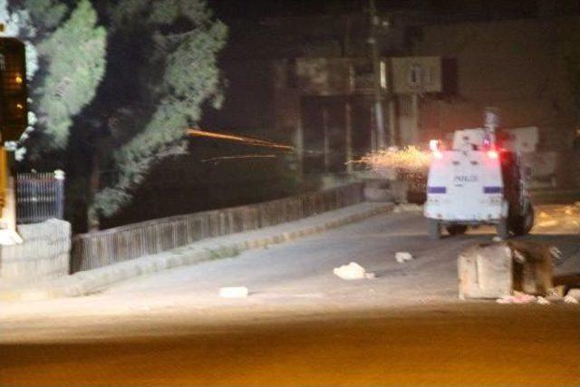 Nusaybin Trafik Denetleme Şube Müdürlüğü’Ne Saldırı: 5 Polis Yaralı (Yeniden)