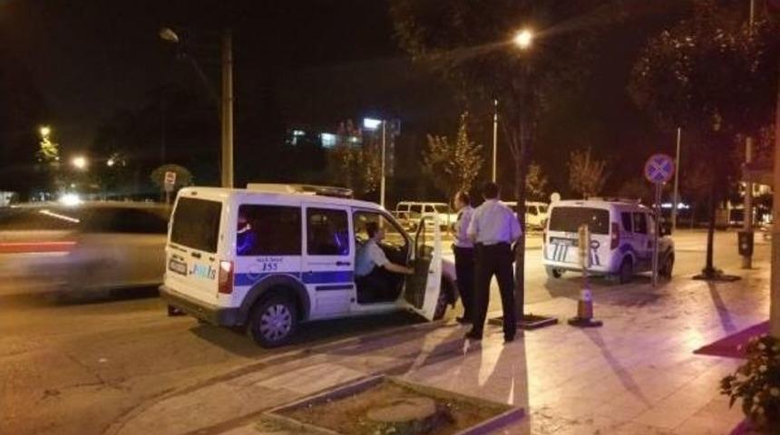 Askerin Iddiası Polisi Hareketlendirdi