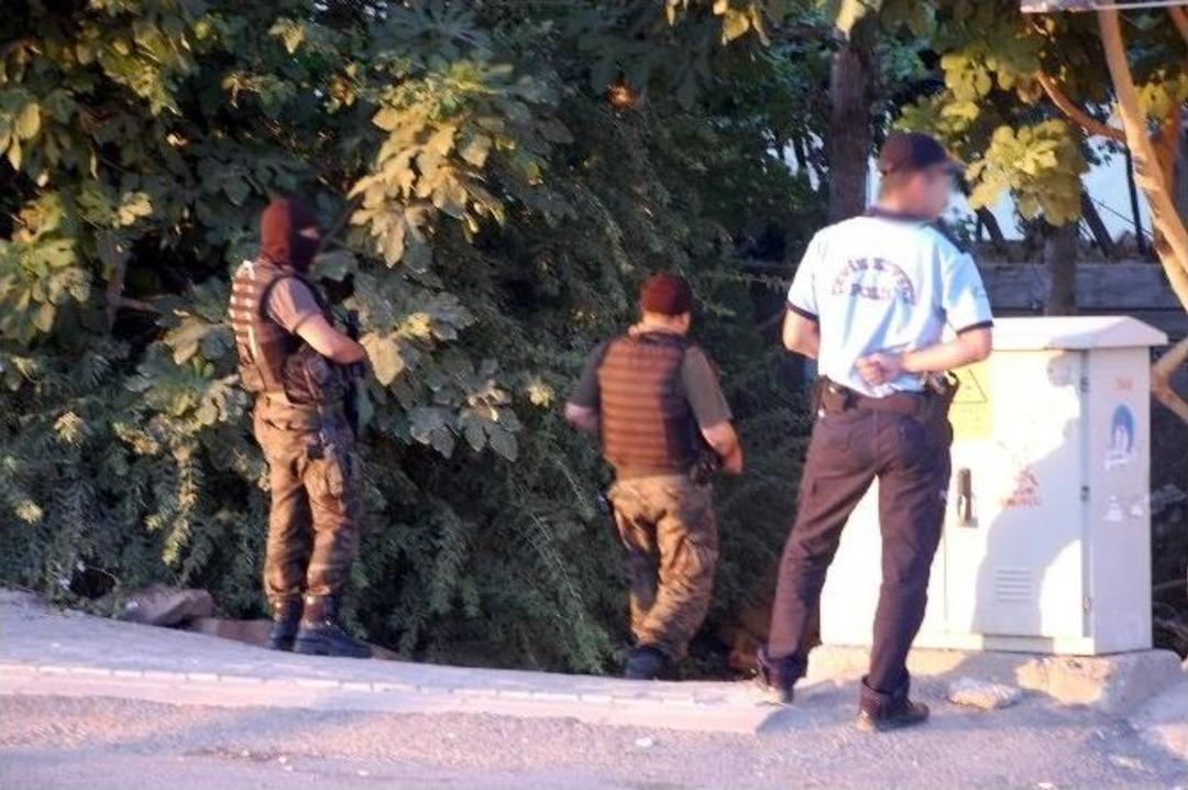 Adıyaman&rsquo;da Ydg-h&rsquo;ye Operasyon