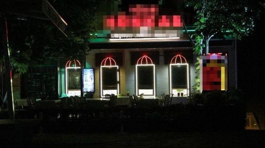 Turist Kafilesi Kebap&ccedil;ıda Zehirlendi