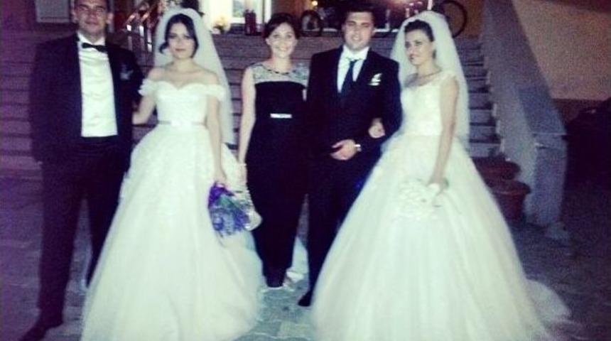 İkizler D&uuml;ğ&uuml;nlerinide Ayırmadı