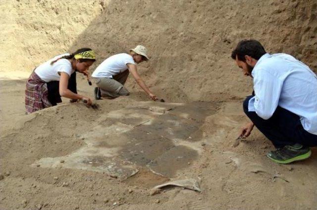 Urartu Kalesinin Surları 2700 Yıl Sonra Ortaya Çıkarıldı