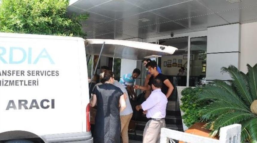 Belaruslu Kadın Otel Odasında İntihar Etti