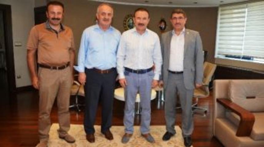 Doğan, &ldquo;sıkıntıları Birlik Beraberlikle Aşacağız&rdquo;