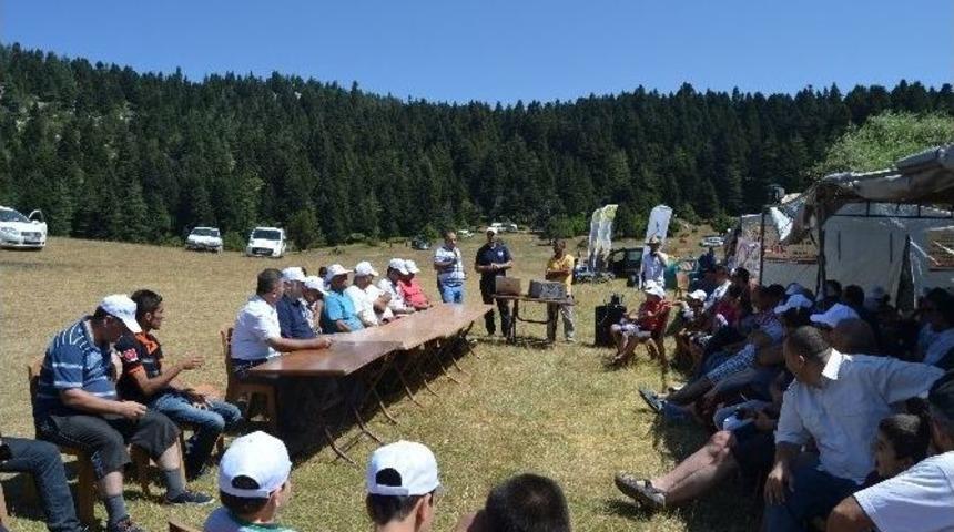 Amat&ouml;r Telsizciler Kahramanmaraş&rsquo;ta Buluştu