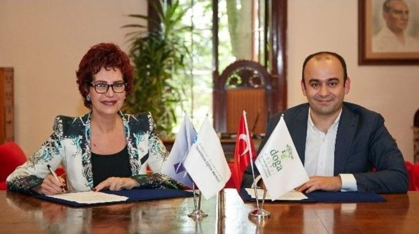 Doğa Koleji Boğazi&ccedil;i &Uuml;niversitesi Yaşam Boyu Eğitim Merkezi İle İşbirliği Yaptı