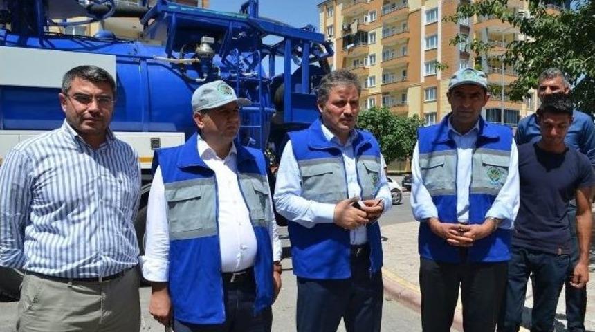 100 Bin Metre Kanal Temizlenecek