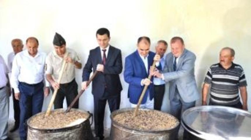 G&ouml;nen&rsquo;de Yunus Emre&rsquo;yi Anma Etkinliği