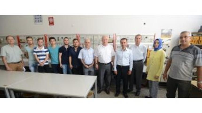 Mesyeb&rsquo;e Akademik Destek