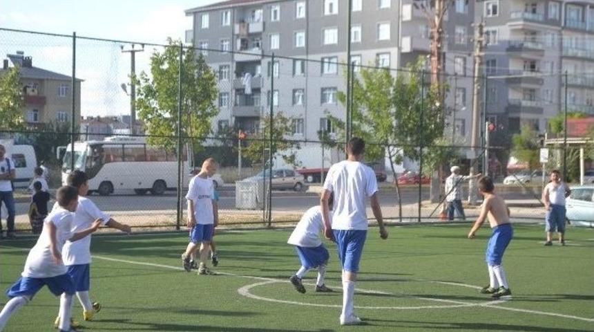 Birlikte Spor Yapmalarına Engel Yok