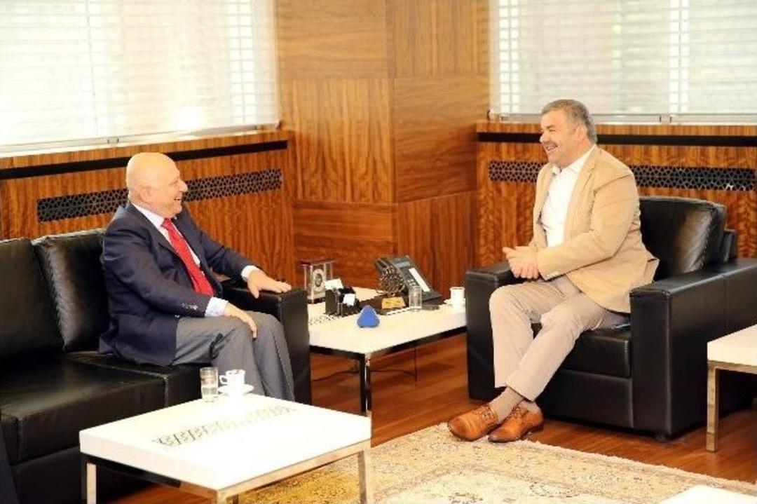 Başkan &Ccedil;elik: "k&uuml;lt&uuml;r Mirasımıza Sahip &Ccedil;ıkıyoruz"