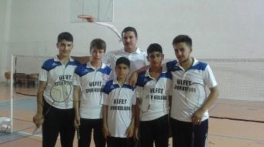 Adanalı Badmintoncular Ankara&rsquo;ya Gitti