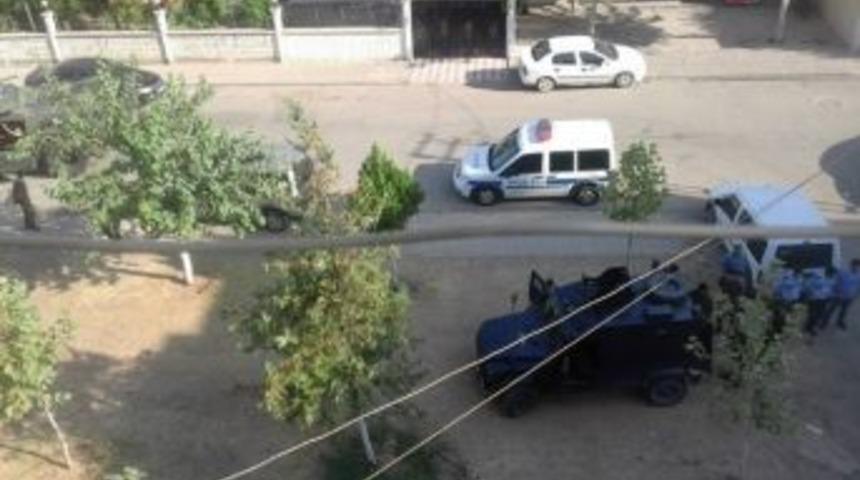 Batman&rsquo;da 5 Kişi G&ouml;zaltına Alındı