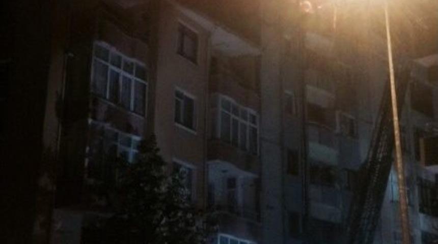 &Ccedil;erkezk&ouml;y&rsquo;de Alevli Gece