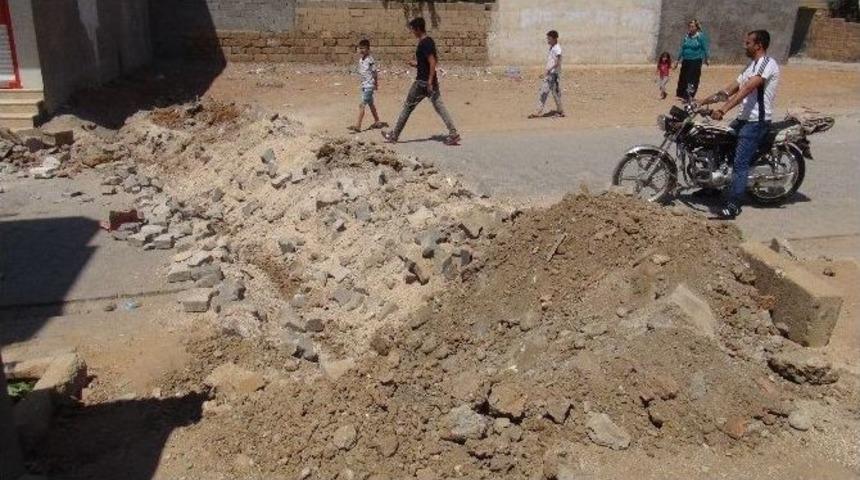 Ydg-h, Nusaybin&rsquo;de Hendek Kazdı