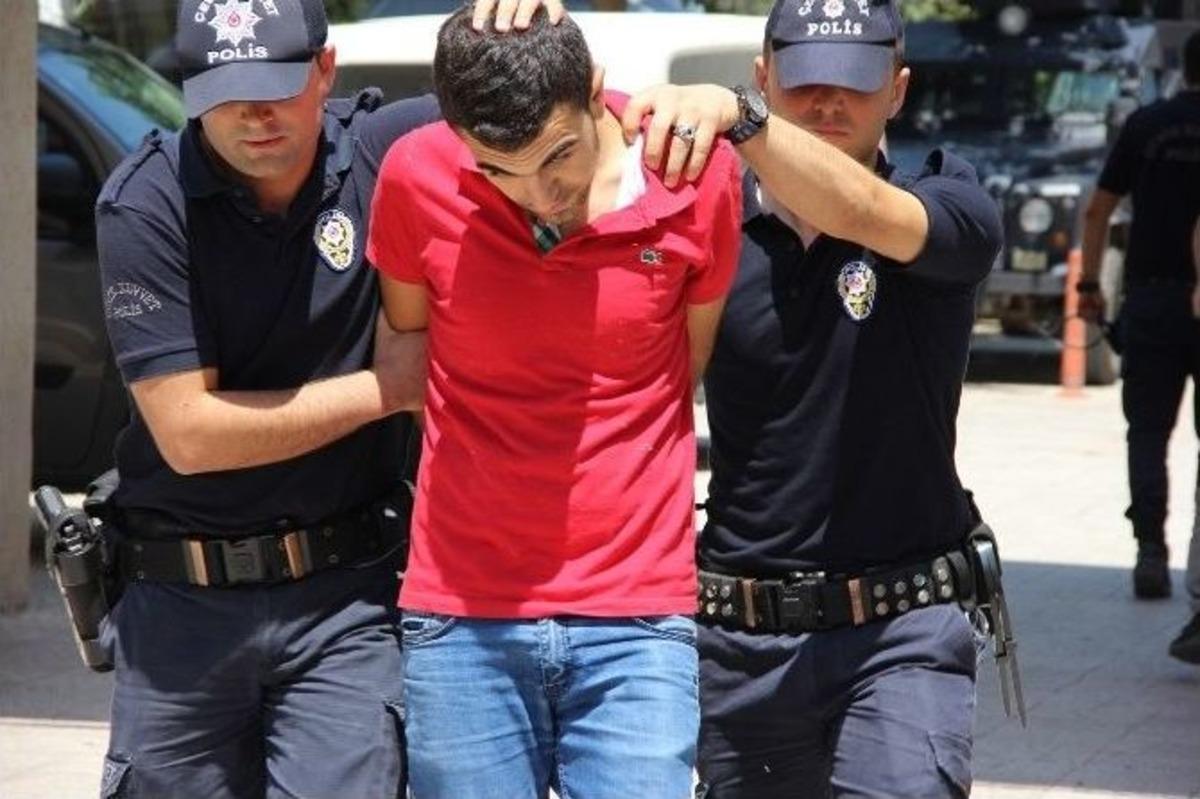 Suru&ccedil; Ve Ceylanpınar&rsquo;daki Olaylarla İlgili 34 G&ouml;zaltı