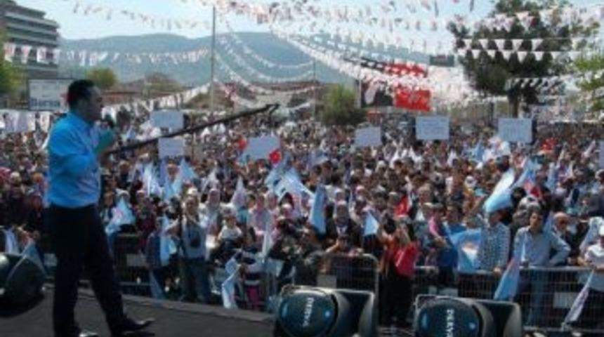 Ahmet Reyiz Yılmaz: &ldquo;bah&ccedil;eli Yıkılmalıdır&rdquo;