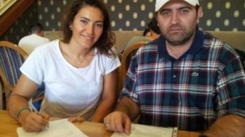 Yalova Vip, Ebru Torun&rsquo;u Transfer Etti