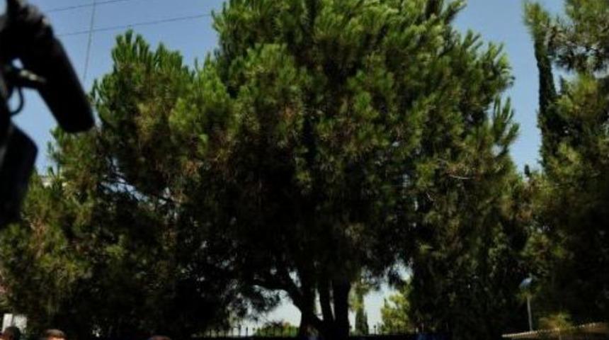 Gemlik&rsquo;Te Avukatlardan &Ouml;calan Eylemi