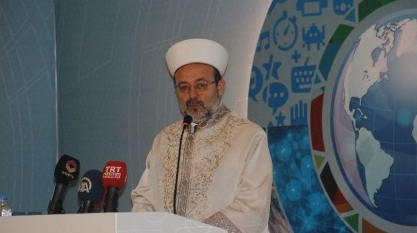 Diyanet İşleri Genel Başkanı Mehmet G&ouml;rmez Sakarya&rsquo;da