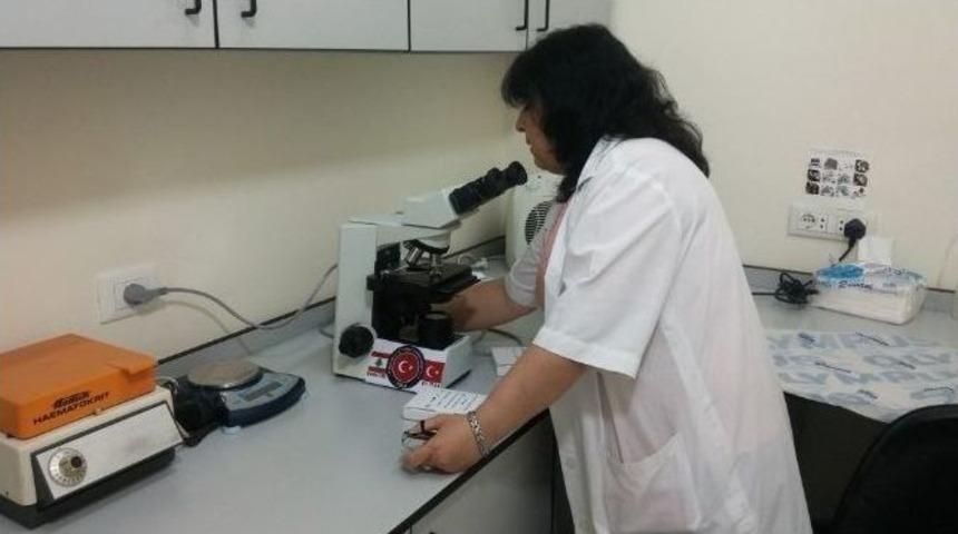 L&uuml;bnan&rsquo;da Dar Al Fetwa Kurumu Halk Sağlığı Merkezine Tıbbi Cihaz Desteği