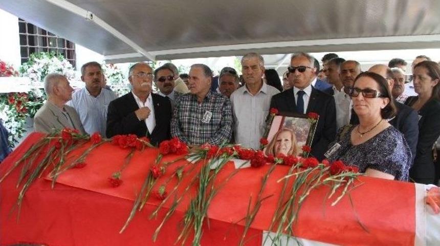 Sabahat T&uuml;rkler, Son Yolculuğuna Uğurlandı