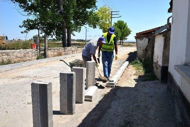 Tepebaşı’nın Fiziki Yapısı İyileştiriliyor