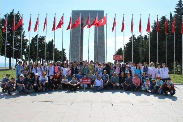 Samsun’un Gençlik Merkezleri Yazı Dolu Dolu Yaşıyor