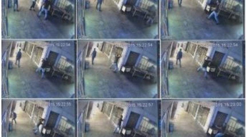 Hollywood Filmi Değil, Ger&ccedil;ek Sokak &Ccedil;atışması