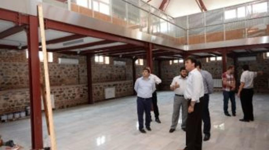 Abdal K&uuml;lt&uuml;r Merkezi A&ccedil;ılıyor