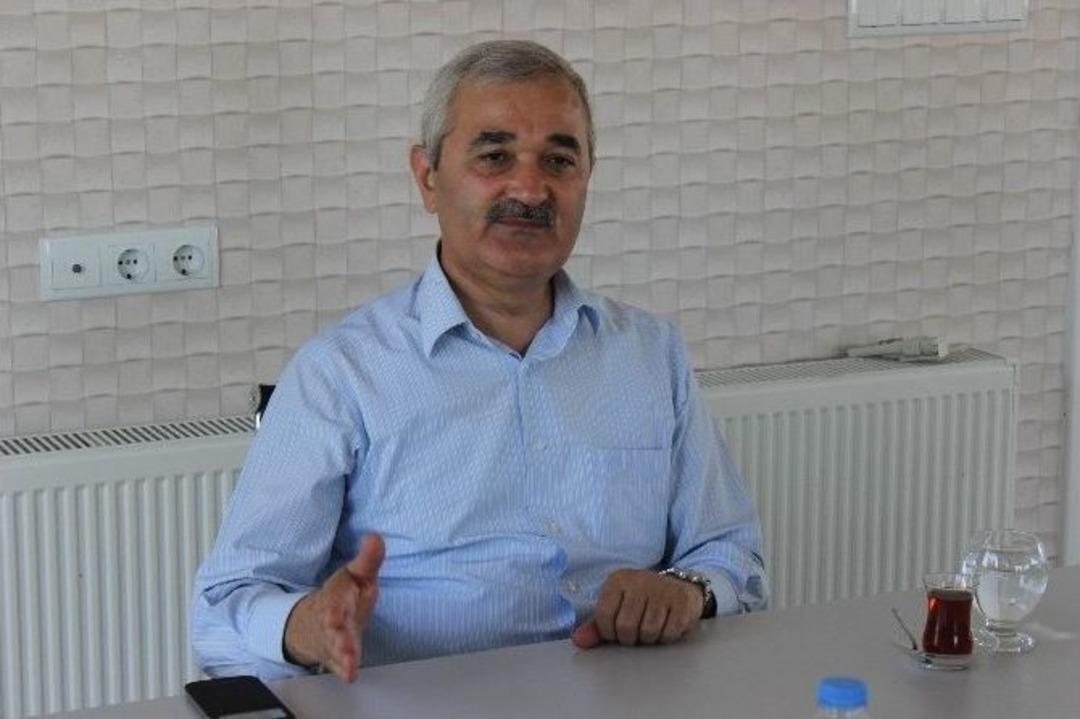 Başkan Karataş&rsquo;tan Değerlendirme Toplantısı