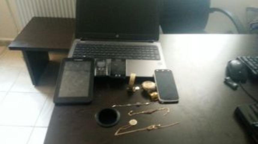 Hırsızlar Olayları Fırsat Bildi