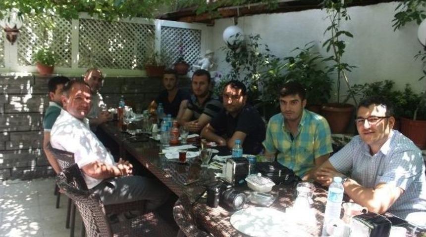 Sağlık-sen Tekirdağ Şube Başkanı Hamza &Ouml;ks&uuml;z: