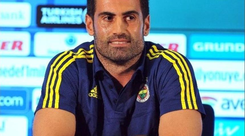 Demirel: "şampiyonlar Ligi M&uuml;ziğini &Ccedil;ok &Ouml;zledim"