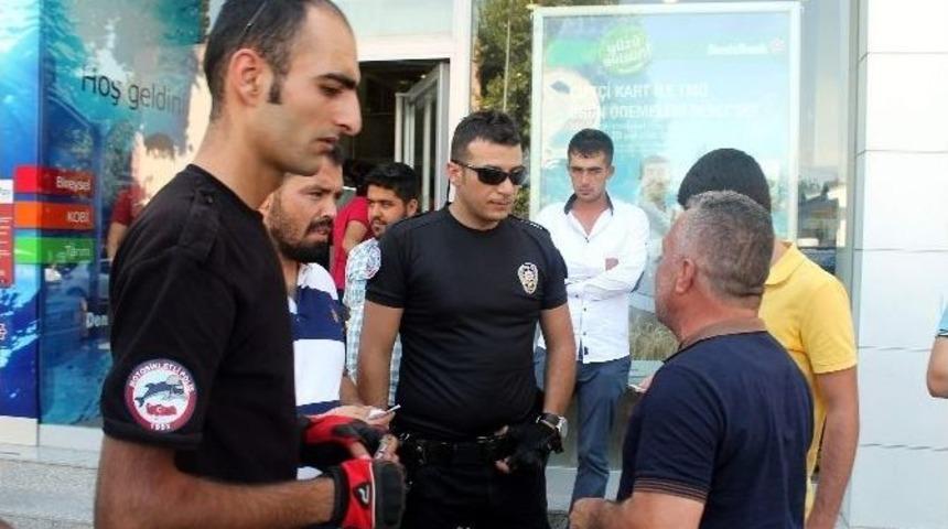 Dolandırılmaktan Son Anda Kurtarıldı