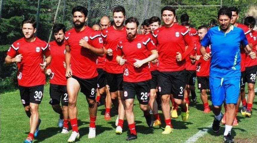 Dardanelspor G&uuml;&ccedil; Depoluyor